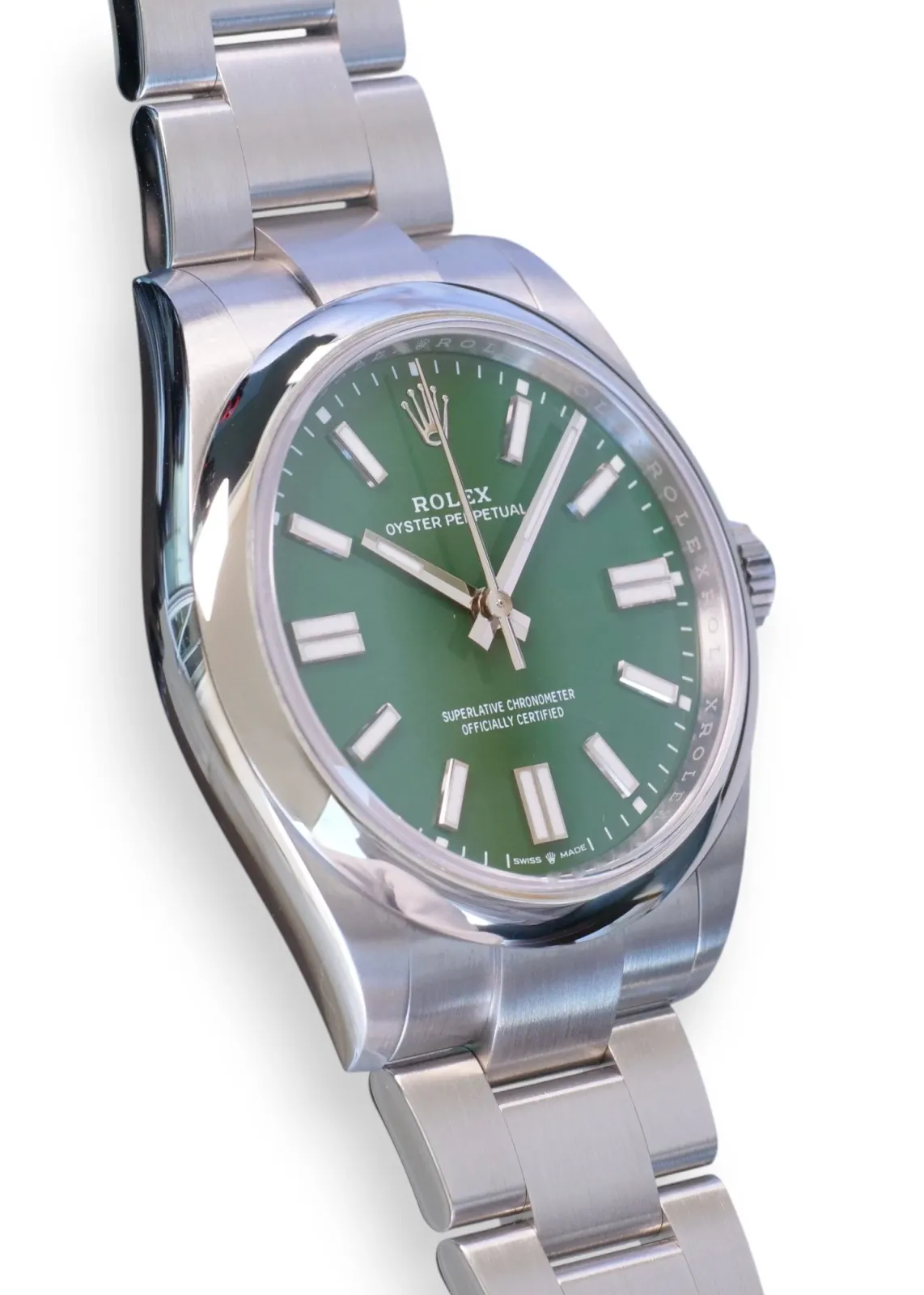 Rolex Oyster Perpetual 134300, photo 12 of 12