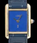 Cartier Tank (1980s) | Watch Scout thumbnail 1