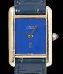 Cartier Tank (1980s) | Watch Scout thumbnail 2