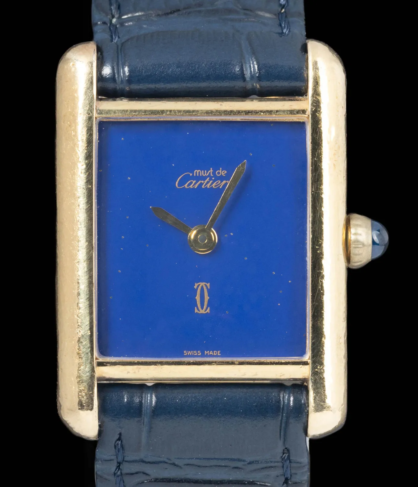 Cartier Tank (1980s) | Watch Scout - image 2
