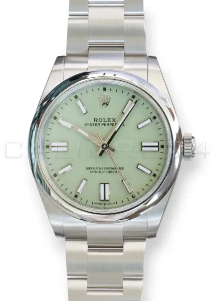 Rolex Oyster Perpetual