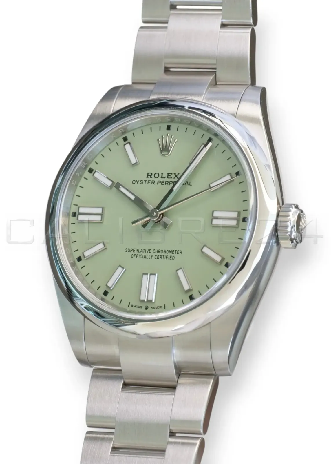 Rolex Oyster Perpetual 134300, photo 19 of 19