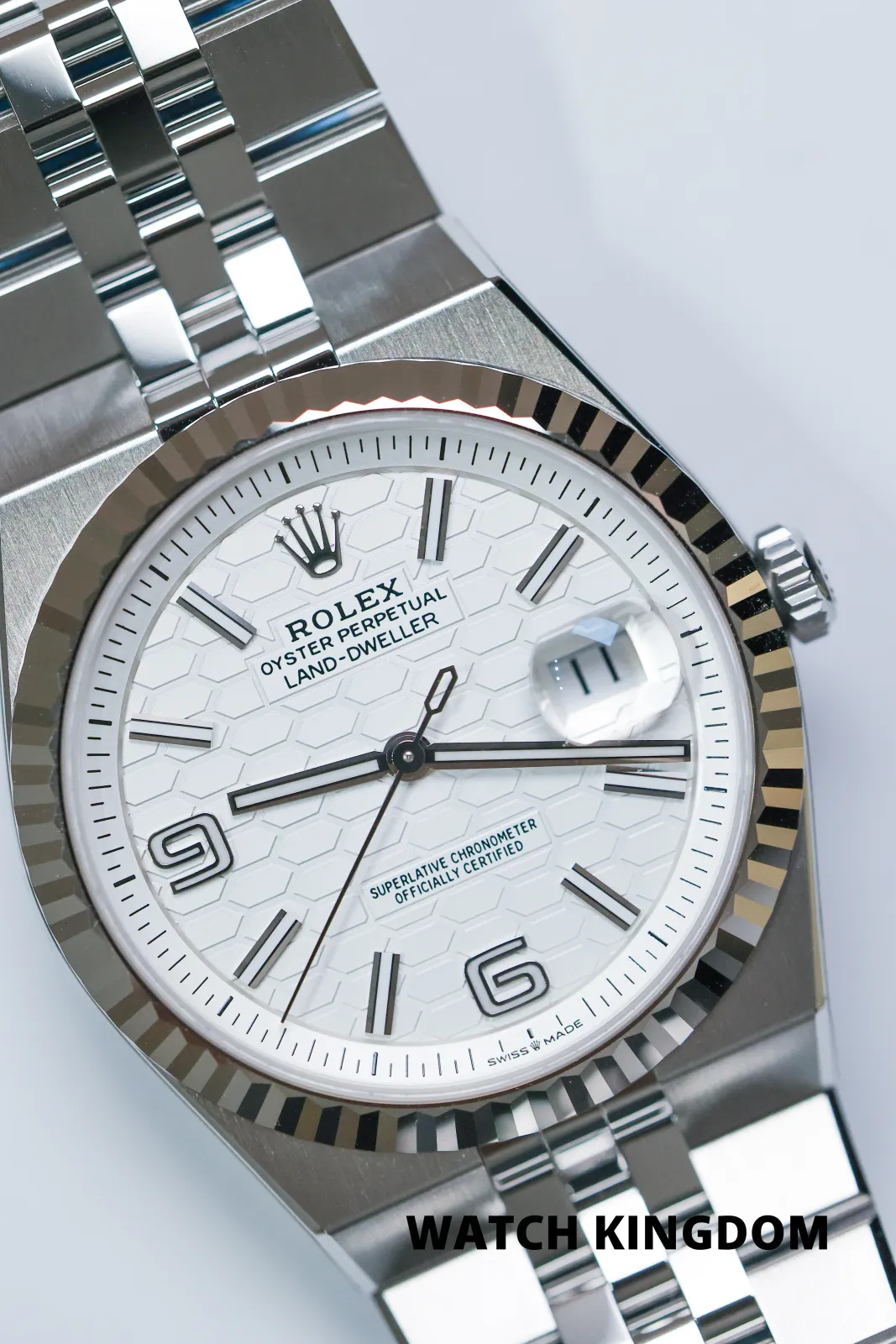 Rolex Land-Dweller 40 (2026) - Ref. 127334 | Watch Scout - image 2