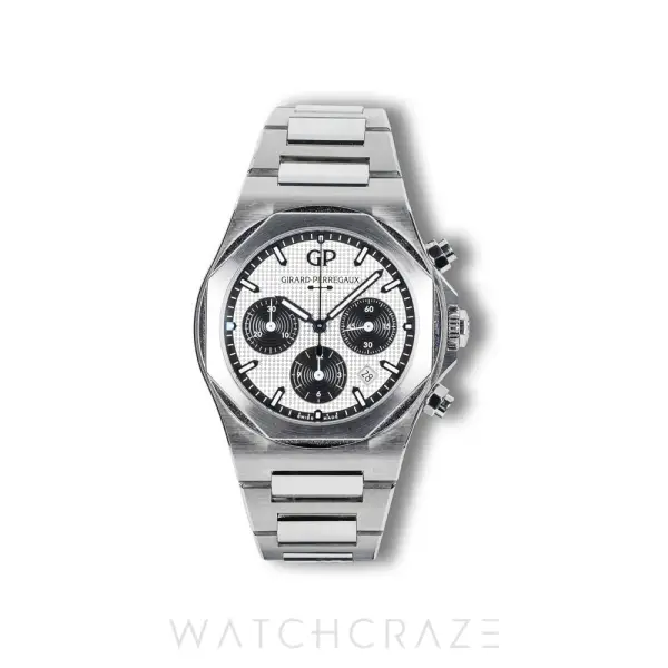 Girard Perregaux Laureato Chronograph Ref. 81020-11-1131-11A