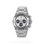 Girard Perregaux Laureato Chronograph (2025) - Ref. 81020-11-1131-11A | Watch Scout thumbnail 1