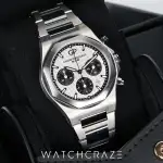 Girard Perregaux Laureato Chronograph (2025) - Ref. 81020-11-1131-11A | Watch Scout thumbnail 3