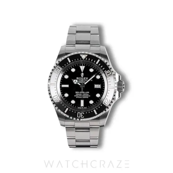 Rolex Deepsea Ref. 126660