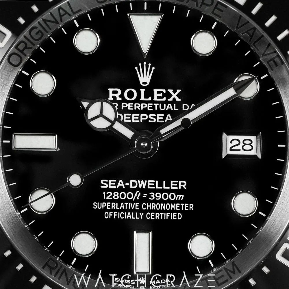 Rolex Deepsea (2020) - Ref. 126660 | Watch Scout - image 2