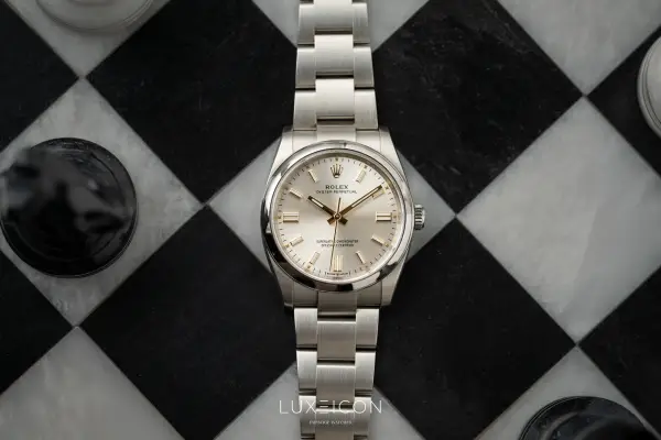Rolex Oyster Perpetual