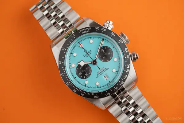 Tudor Black Bay