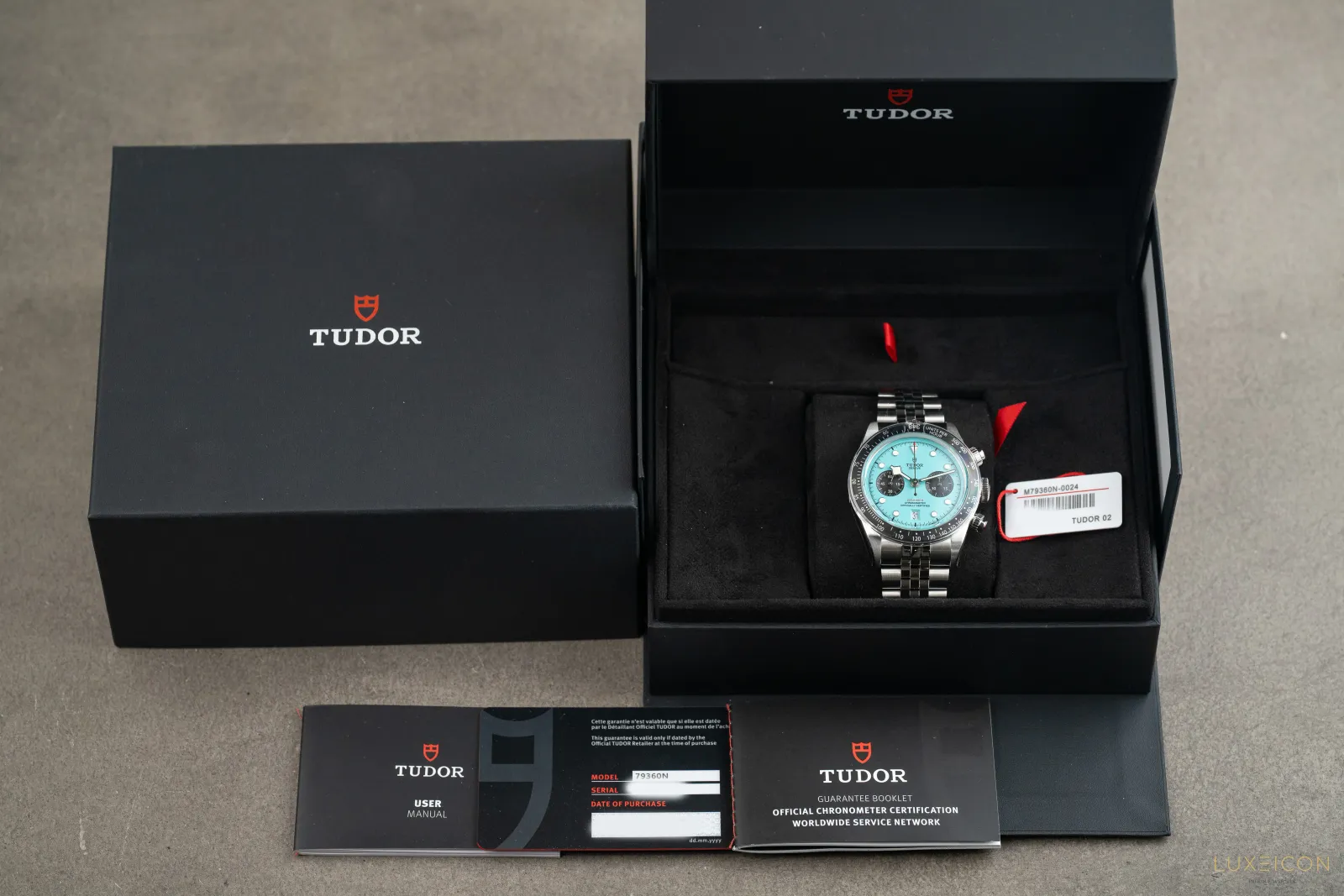 Tudor Black Bay M79360N-0024, photo 16 of 16