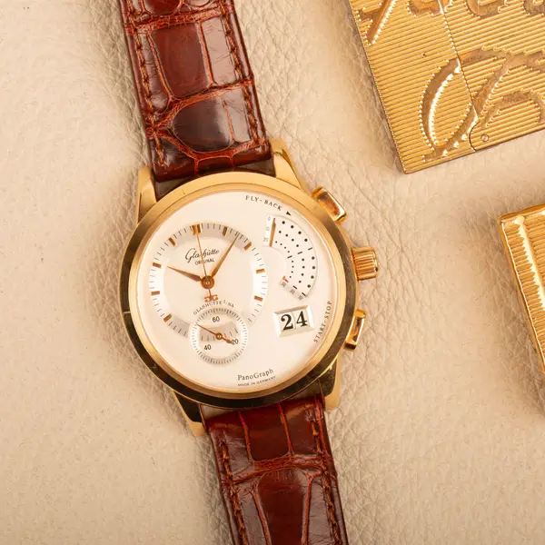 Glashütte Original PanoGraph Ref. 61-01-01-01-04