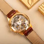 Glashütte Original PanoGraph (2003) - Ref. 61-01-01-01-04 | Watch Scout thumbnail 9