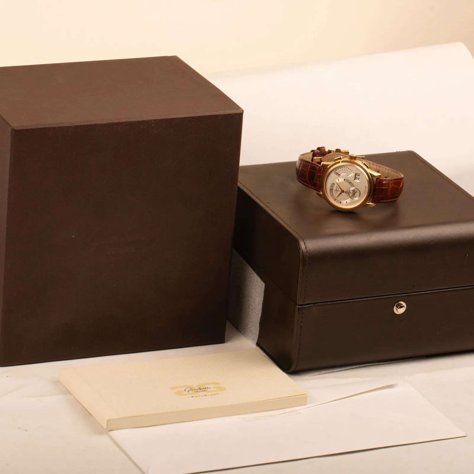 Glashütte Original PanoGraph 61-01-01-01-04, photo 12 of 12