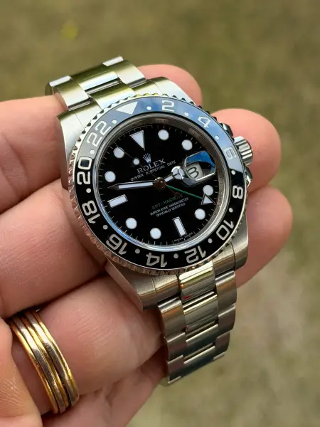Rolex GMT-Master II