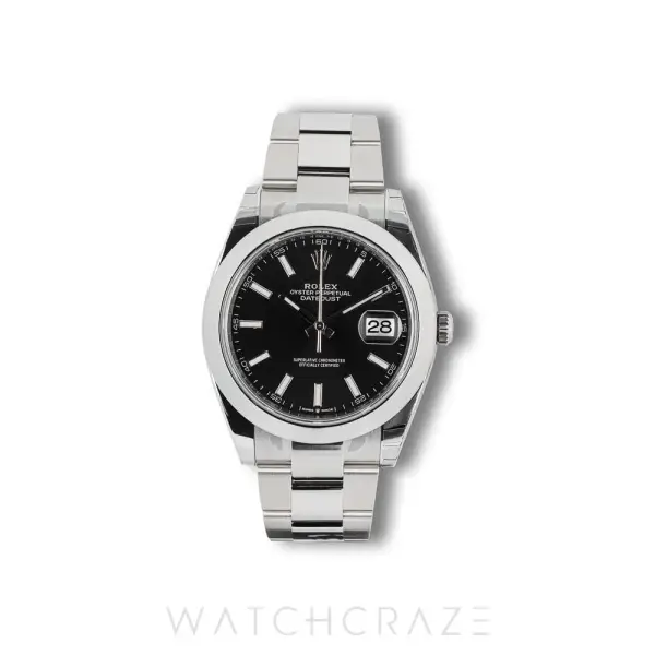 Rolex Datejust 41