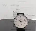 NOMOS Tangente Glasboden - Ref. 139 | Watch Scout thumbnail 2