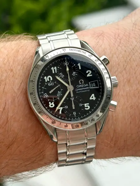 Omega Speedmaster