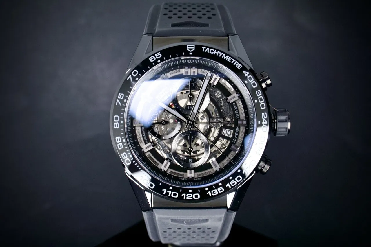 TAG Heuer Carrera (2019) - Ref. CAR2A90 | Watch Scout - image 2