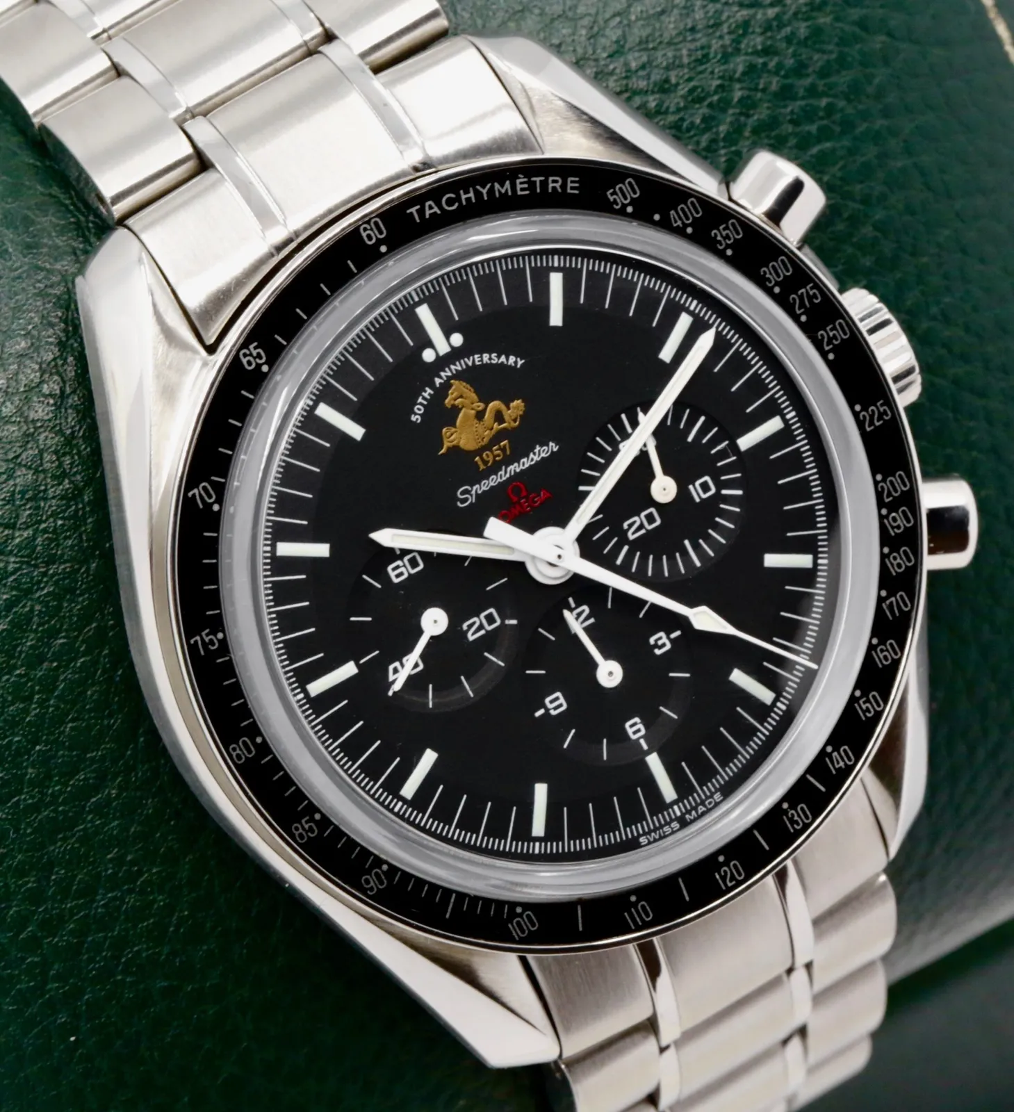 Omega Speedmaster (2008) - Ref. 311.30.42.30.01.001 | Watch Scout - image 2