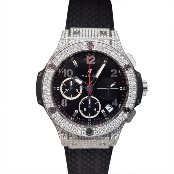 Hublot Big Bang Pave 41mm