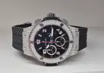Hublot Big Bang Pave 41mm - Ref. 341.SX.130.RX.174 | Watch Scout thumbnail 5