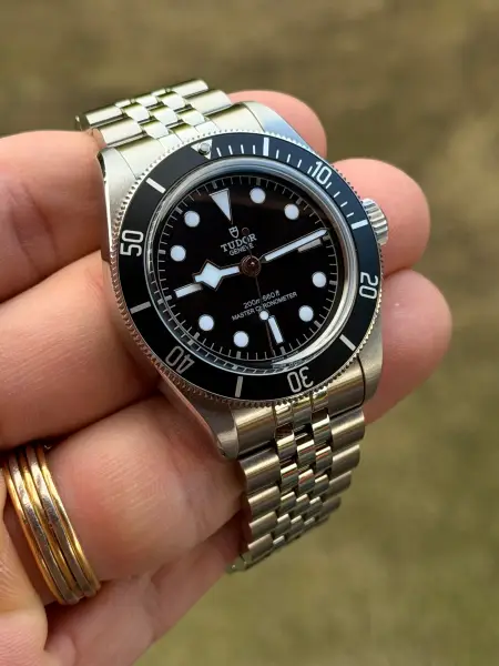 Tudor Black Bay
