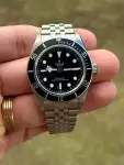 Tudor Black Bay (2026) - Ref. M7941A1A0NU-0003 | Watch Scout thumbnail 2