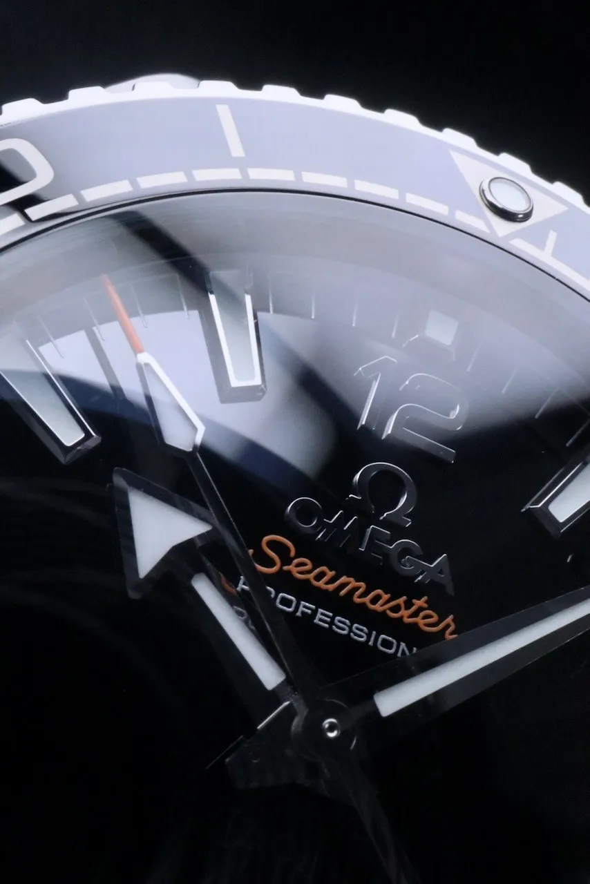 Omega Seamaster Planet Ocean 21533442101001, photo 9 of 9