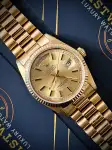 Rolex Day-Date (1986) - Ref. 18038 | Watch Scout thumbnail 1