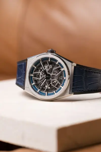 Zenith Defy