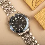 Omega Seamaster Diver 300M (2000s) - Ref. 196.1523 | Watch Scout thumbnail 2