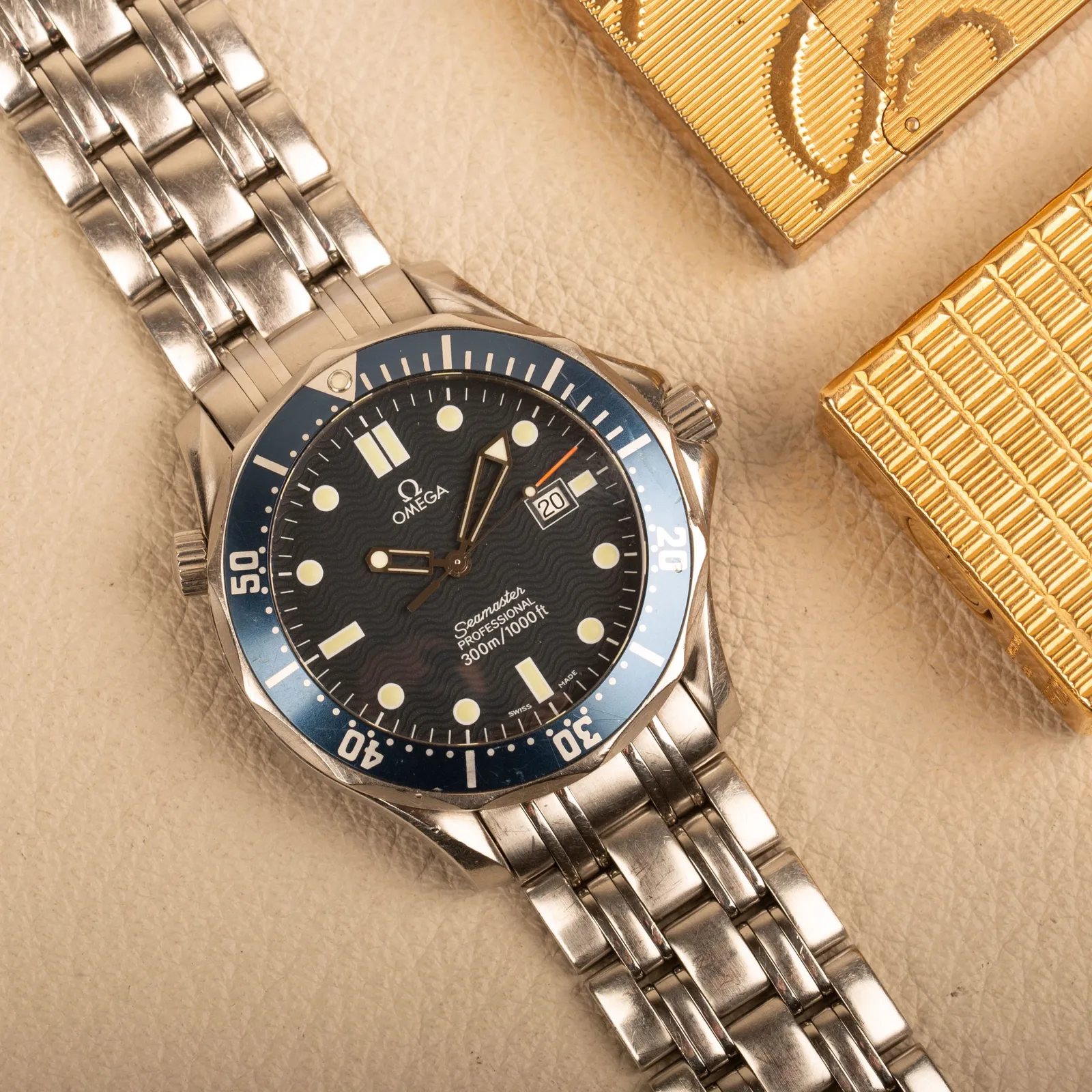 Omega Seamaster Diver 300M (2000s) - Ref. 196.1523 | Watch Scout - image 2