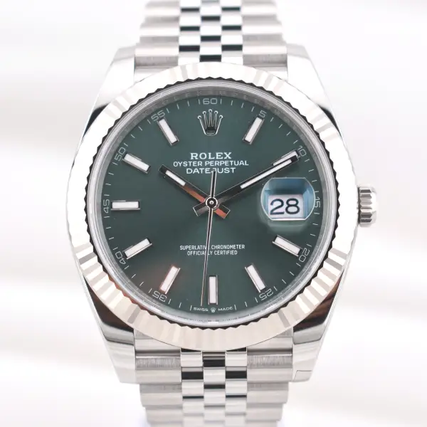 Rolex Datejust 41