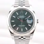 Rolex Datejust 41 (2025) - Ref. 126334 | Watch Scout thumbnail 1