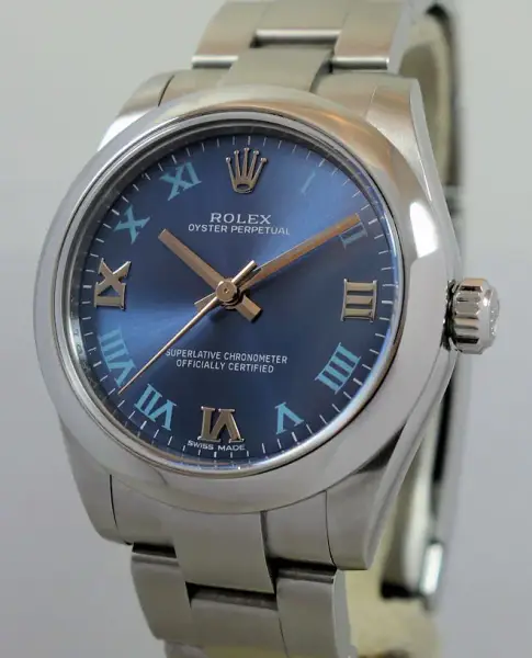 Rolex Oyster Perpetual 31 Ref. 177200