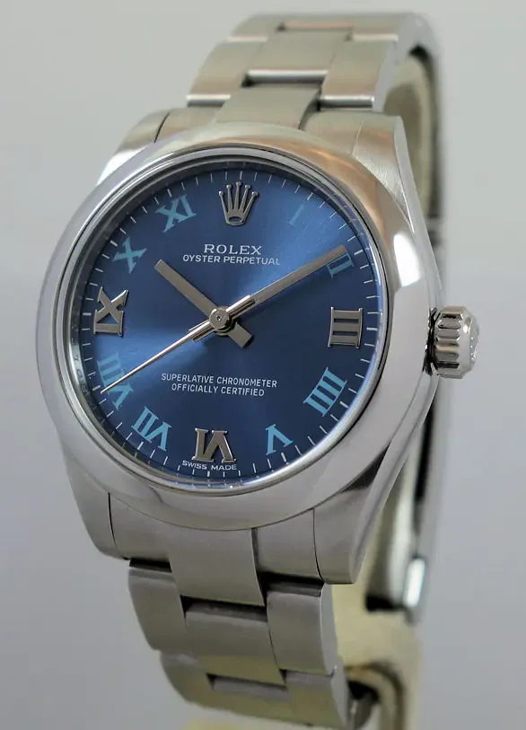 Rolex Oyster Perpetual 31 177200, photo 2 of 8