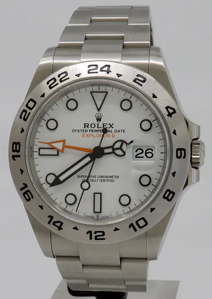 Rolex Explorer II