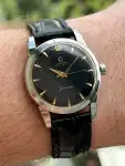 Omega Seamaster (1950s) - Ref. 2921 | Watch Scout thumbnail 1