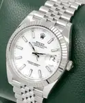 Rolex Datejust 41 126334, thumbnail 2 of 6