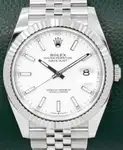 Rolex Datejust 41 126334, thumbnail 3 of 6