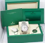 Rolex Datejust 41 126334, thumbnail 6 of 6