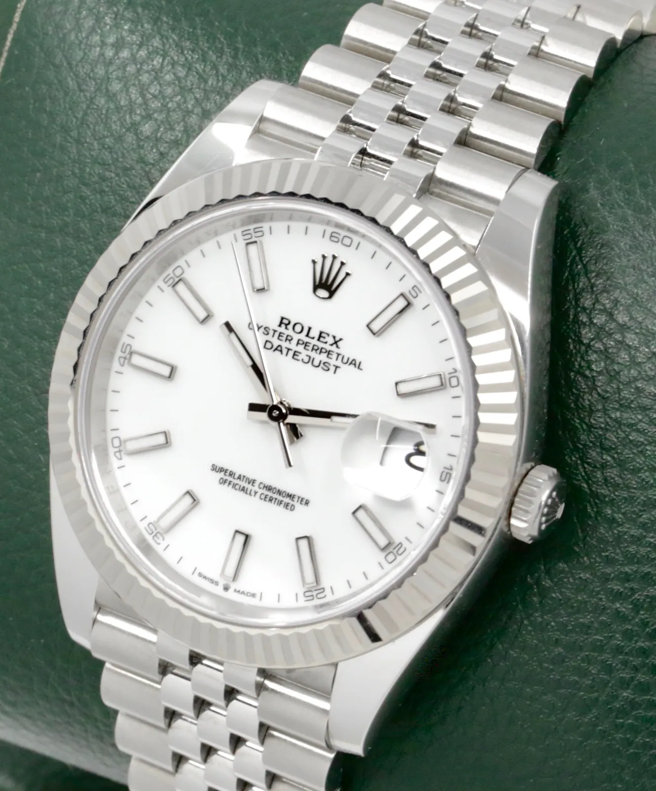 Rolex Datejust 41 126334, photo 2 of 6