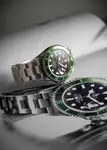 Rolex Submariner (2003) - Ref. 16610LV | Watch Scout thumbnail 2