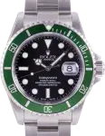 Rolex Submariner (2003) - Ref. 16610LV | Watch Scout thumbnail 5