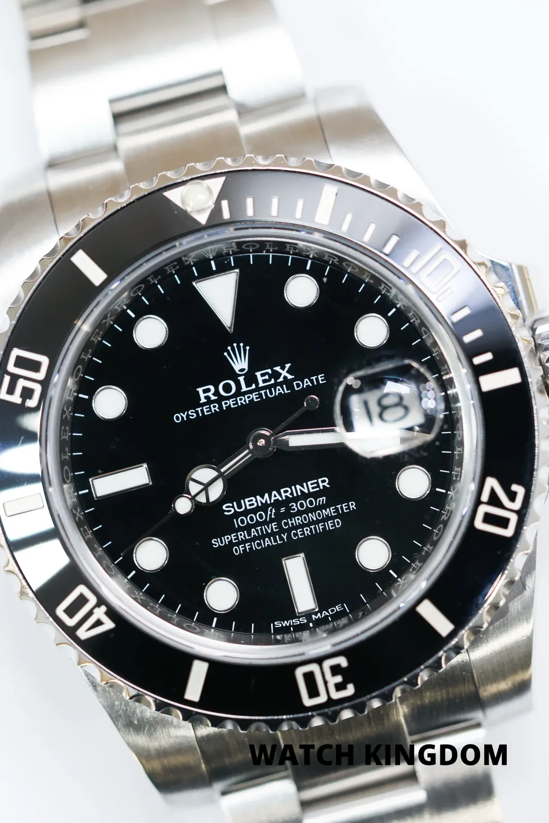 Rolex Submariner Date (2018) - Ref. 116610LN | Watch Scout - image 2