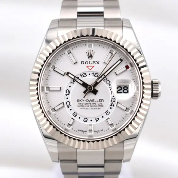Rolex Sky-Dweller