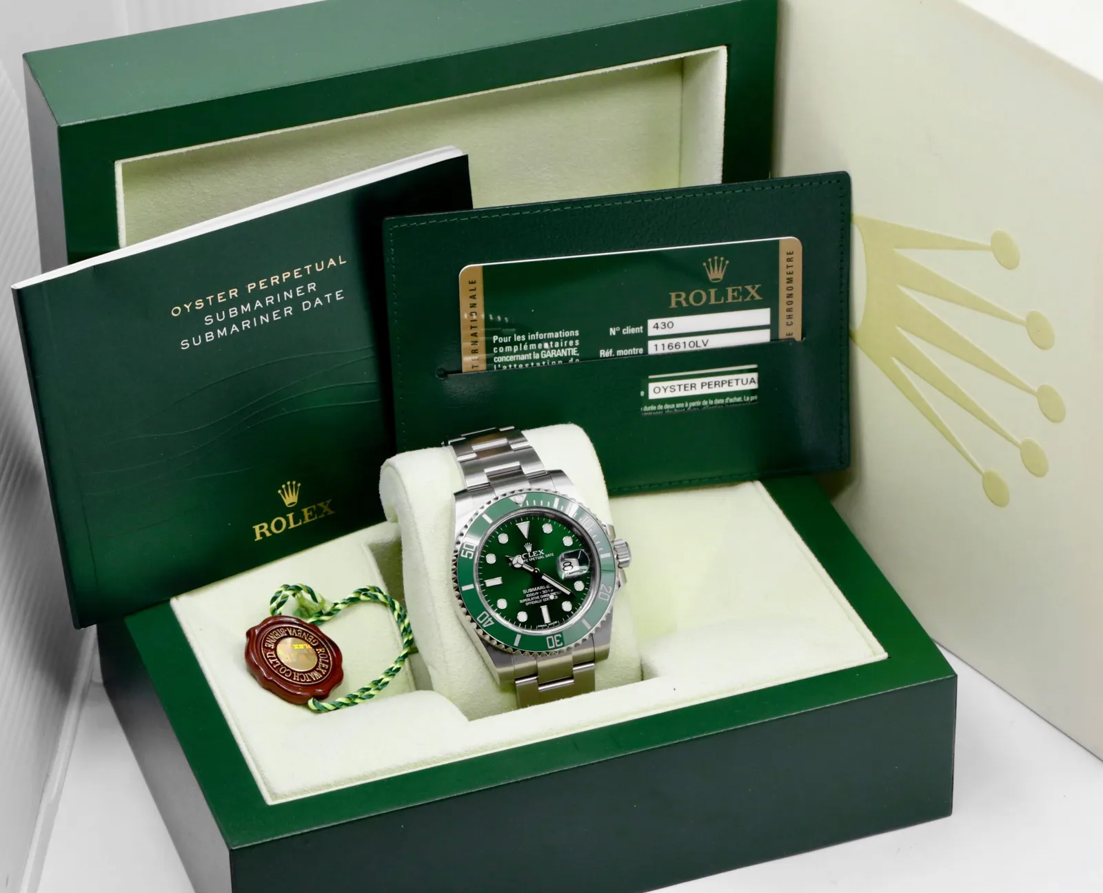 Rolex Submariner Date 116610LV Price in Australia | $30k - image 7