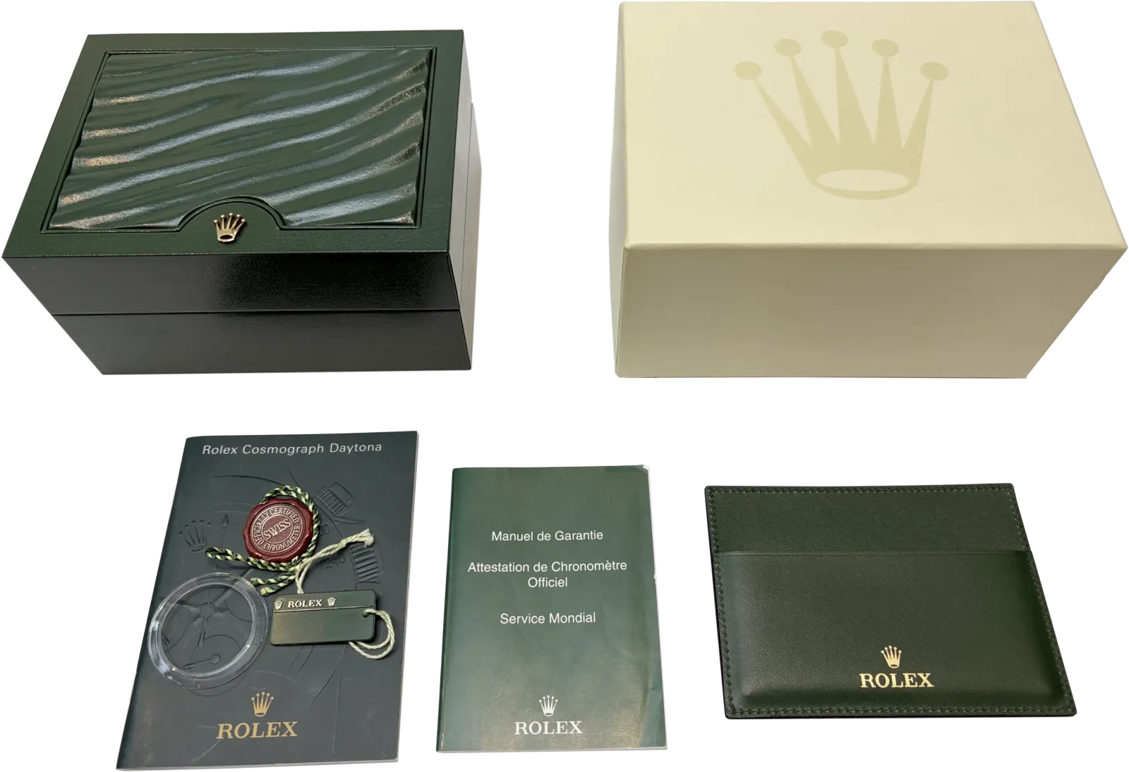 Rolex Daytona 116520 Price in Australia | $38k, 2010 Mint - image 6