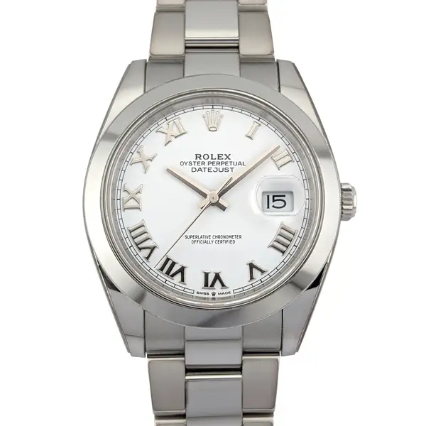 Rolex Datejust 41
